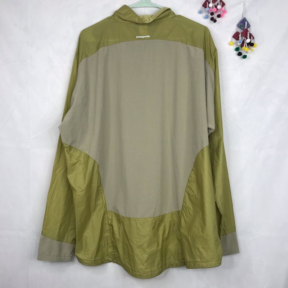 Patagonia Wind Shield Running Jacket (?? 9 Trails ??) - Picture 2 of 10